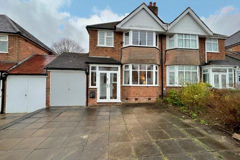 3 bedroom semi-detached house for sale - Knightsbridge Road, Solihull