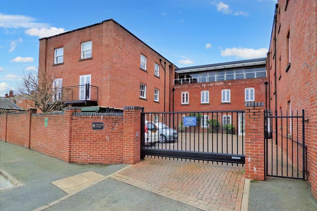 Bird Street, Lichfield 1 bed flat for sale £205,000