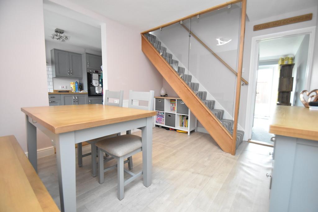 Nursery Road, Great Cornard 3 bed terraced house £290,000
