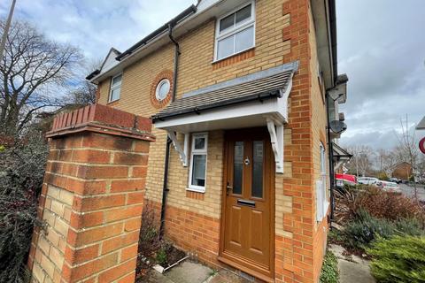 2 bedroom terraced house to rent - Botley,  Oxfordshire,  OX2
