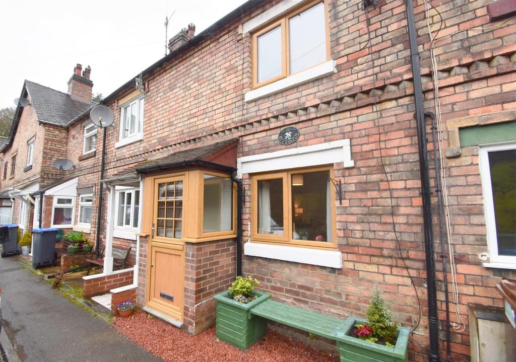 Riverside, Churnet View Road, Oakamoor 2 bed terraced house for sale ...