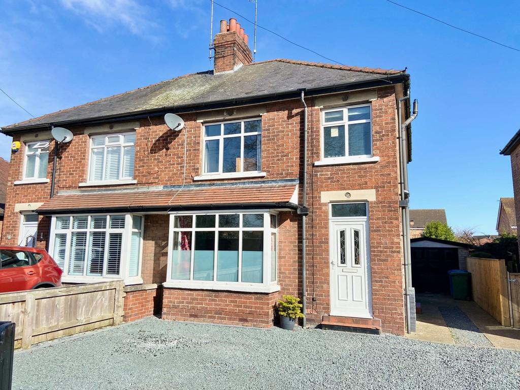 Wansford Road, Driffield 3 bed semidetached house for sale £225,000