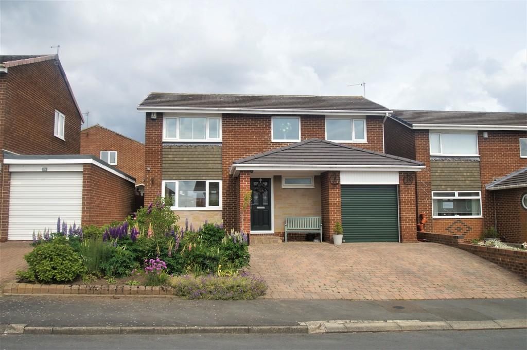 Broom Hall Drive, Broompark 4 bed detached house for sale £250,000