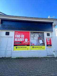 Land to rent - Fothergill Street, Treforest