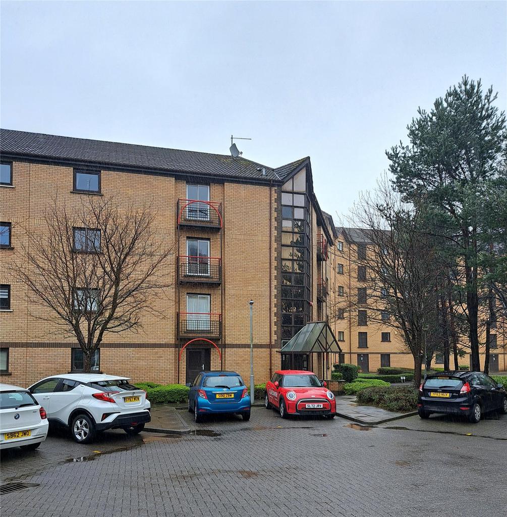 Riverview Drive, Glasgow, G5 2 bed flat £1,150 pcm (£265 pw)