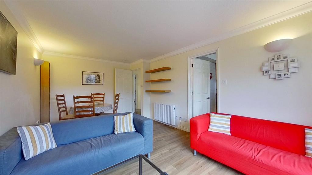 Riverview Drive, Glasgow, G5 2 bed flat £1,150 pcm (£265 pw)
