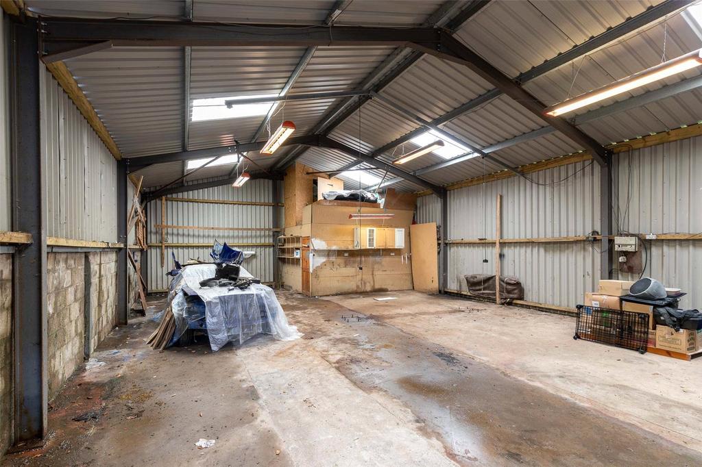 Outbuilding