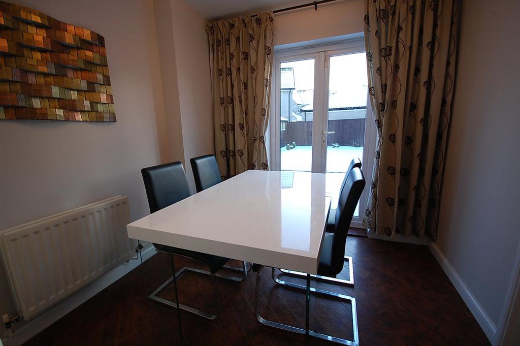 Gallica Drive, Newmachar... 3 bed detached house £1,060 pcm (£245 pw)