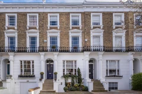 21 Abbey Gardens, London, NW8 9AS