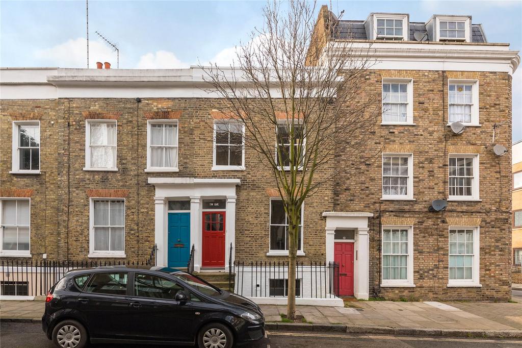 Coombs Street, Angel, London 3 bed terraced house for sale £1,250,000