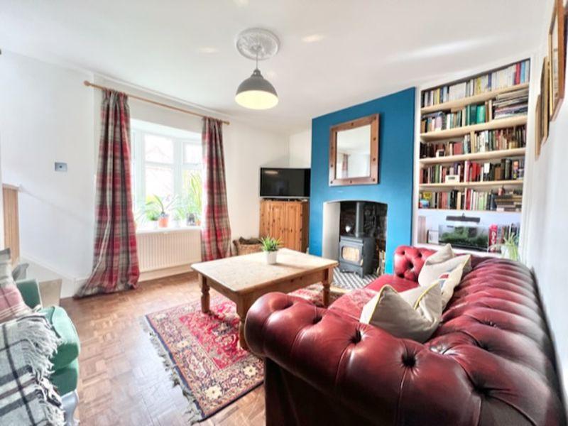 HOLTON ROAD, TETNEY 2 bed semidetached house £195,000