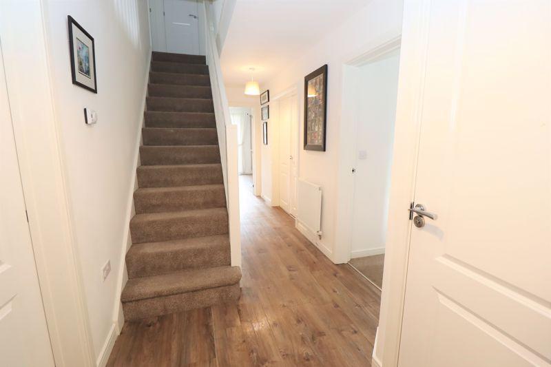 Pegasus Avenue, Queensgate, Stockton on Tees TS18 3QU 4 bed detached