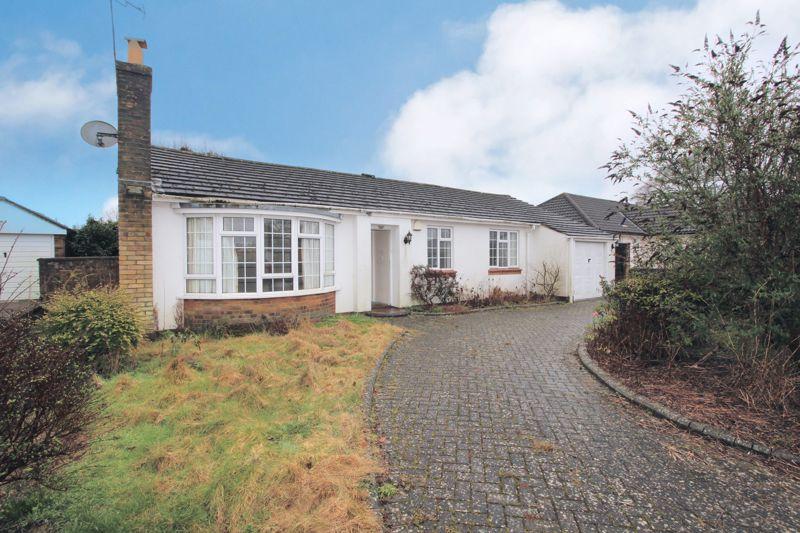 Grosvenor Gardens, West End, SO30 3BP 3 bed detached bungalow for sale
