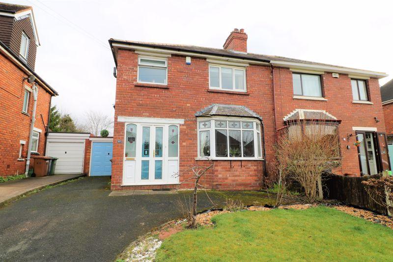 Daisybank Crescent, Walsall 3 bed semidetached house for sale £330,000