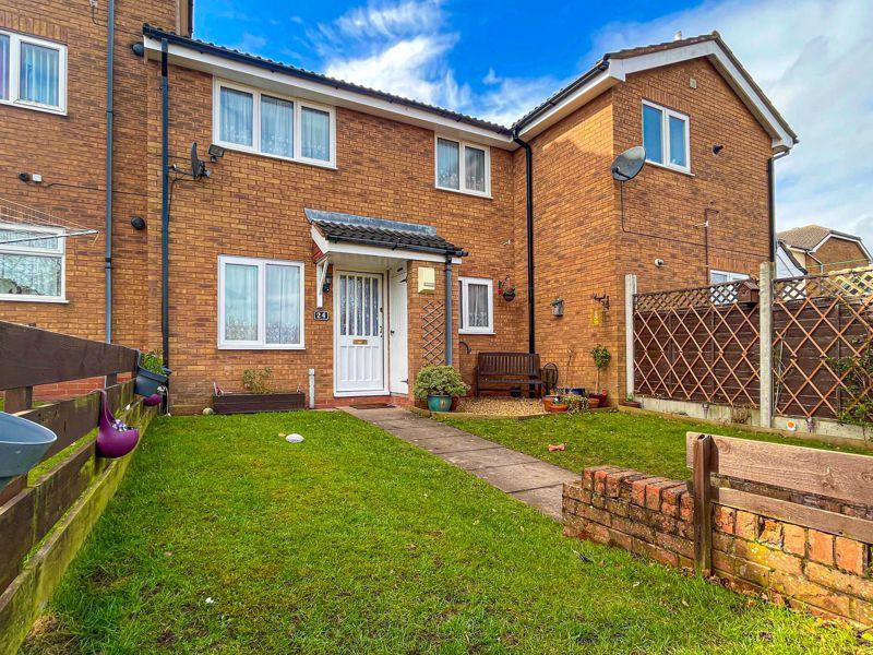 Apple Walk, Heath Hayes, WS11 7WQ 1 bed terraced house £120,000