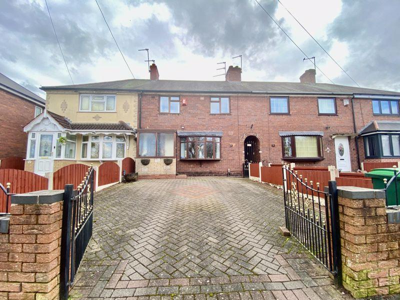 Marsh Lane, West Bromwich 3 bed terraced house £200,000