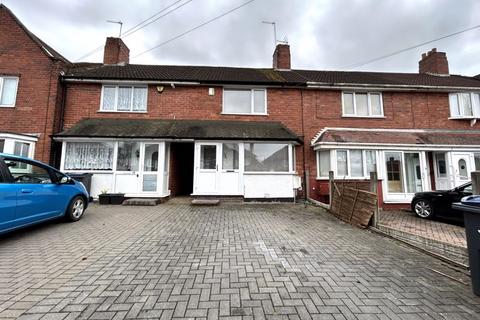 2 bedroom terraced house for sale - Bradfield Road, Great Barr, Birmingham B42 2RT