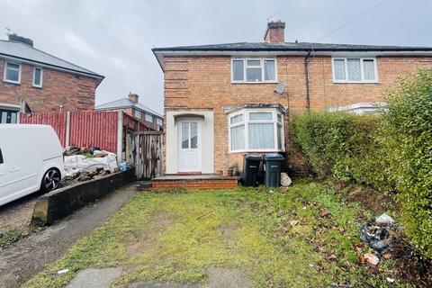 3 bedroom semi-detached house for sale - Plumstead Road, Kingstanding Birmingham B44 0EA