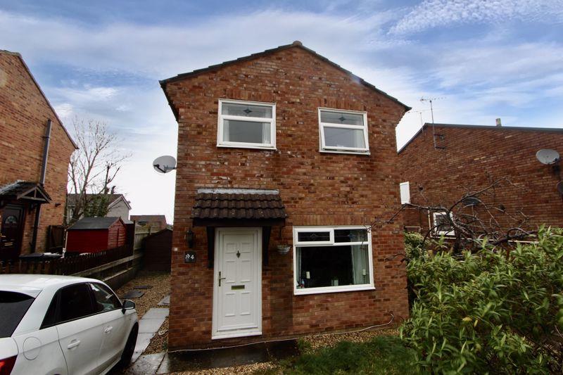 Bryn Celyn, Upper Colwyn Bay 3 bed detached house for sale £229,950