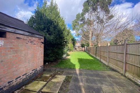 12 Oxford Road, Erdington, Birmingham, B23 6UX