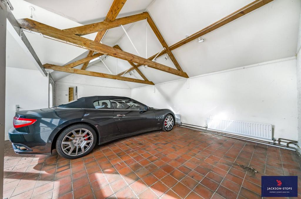 Interior Coach House