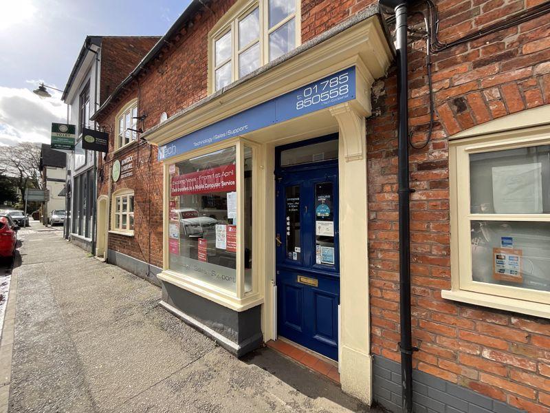 Stafford Street, Eccleshall Property £695 pcm (£160 pw)