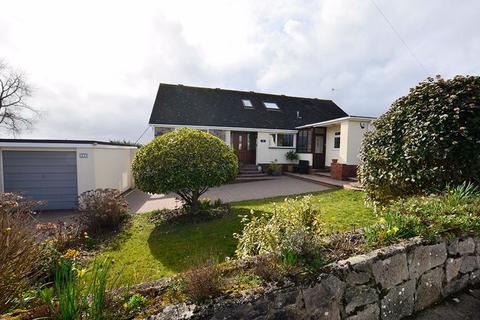 4 bedroom detached bungalow for sale, MANOR BEND GALMPTON BRIXHAM