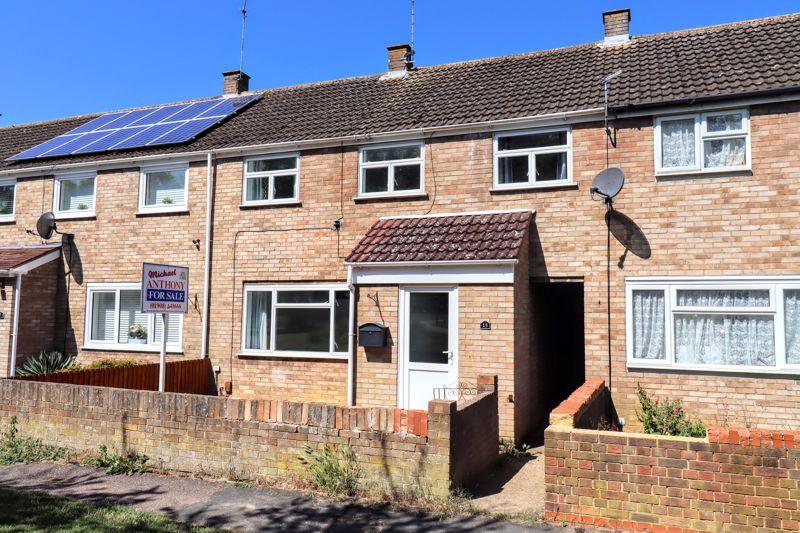 Shaftesbury Crescent, Bletchley... 3 bed terraced house £310,000