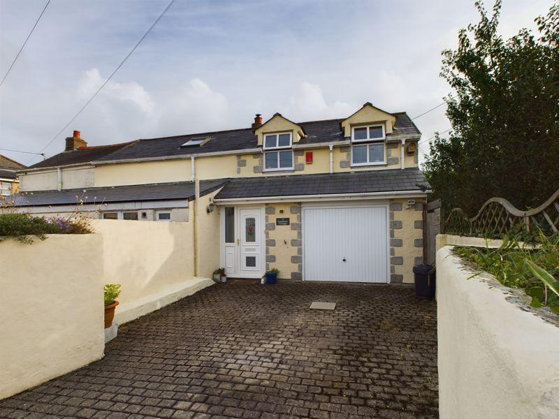 Kehelland, Camborne 4 bed cottage for sale £460,000