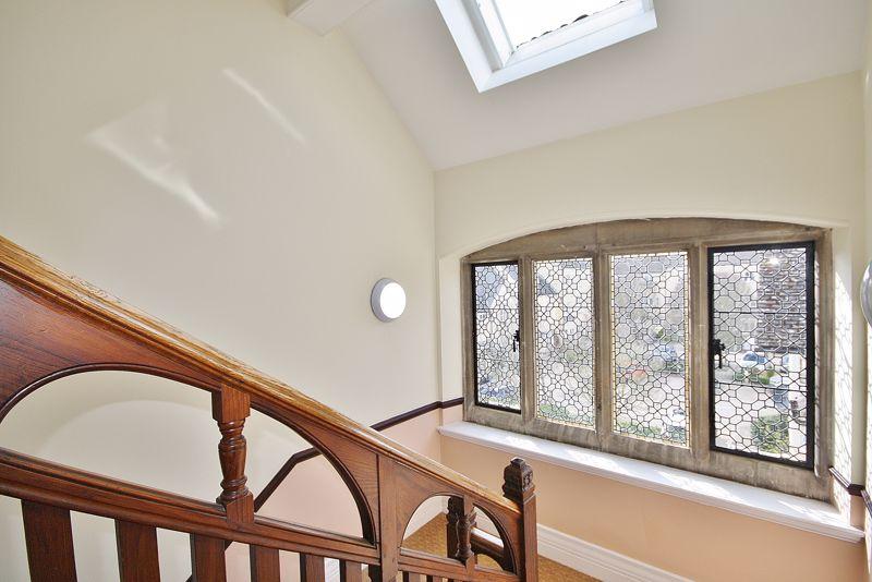 Stairway &amp; Landing