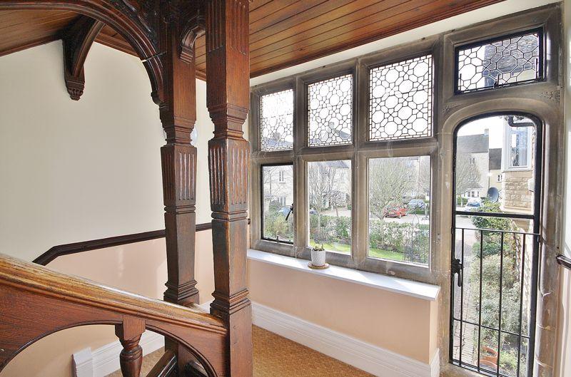 Stairway &amp; Landing