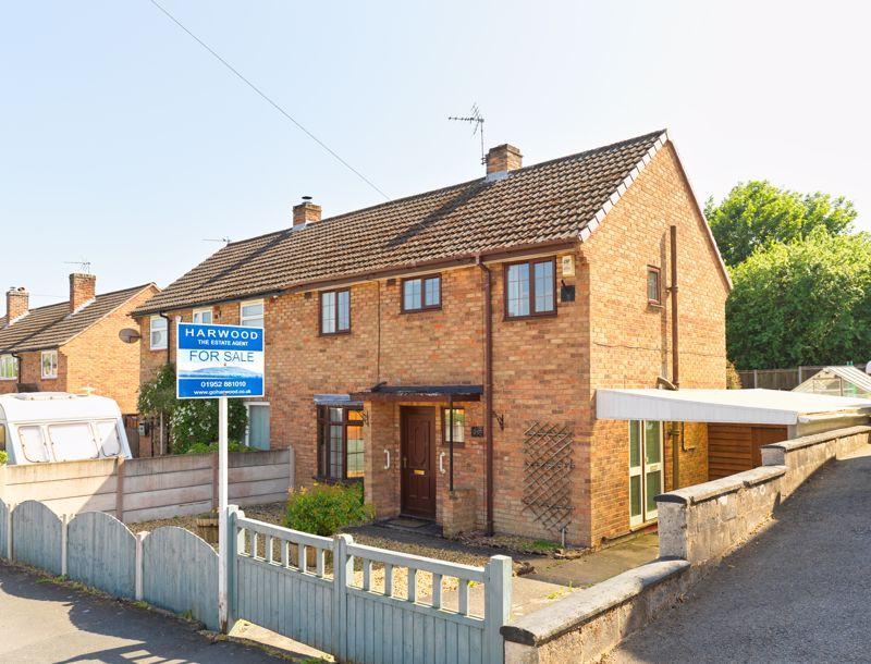 Park View, Broseley 3 bed semidetached house for sale £200,000