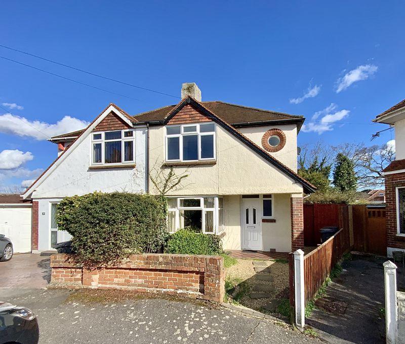Riverside Road, Tuckton, Bournemouth 3 bed semidetached house for sale