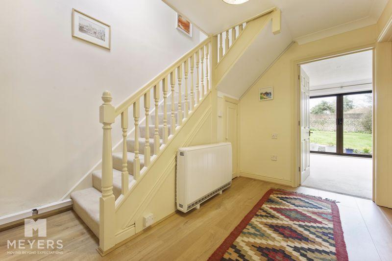3 Willowbourne Gardens, Winfrith Newburgh, DT2 2 bed end of terrace