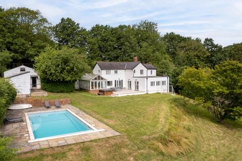 5 bedroom detached house for sale, Coopers Corner, Ide Hill, Sevenoaks, TN14.