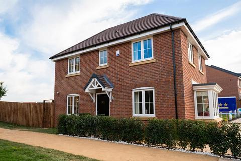3 bedroom detached house for sale, Plot 4005, Eaton at Minerva Heights Ph 4 (6H), Old Broyle Road, Chichester PO19