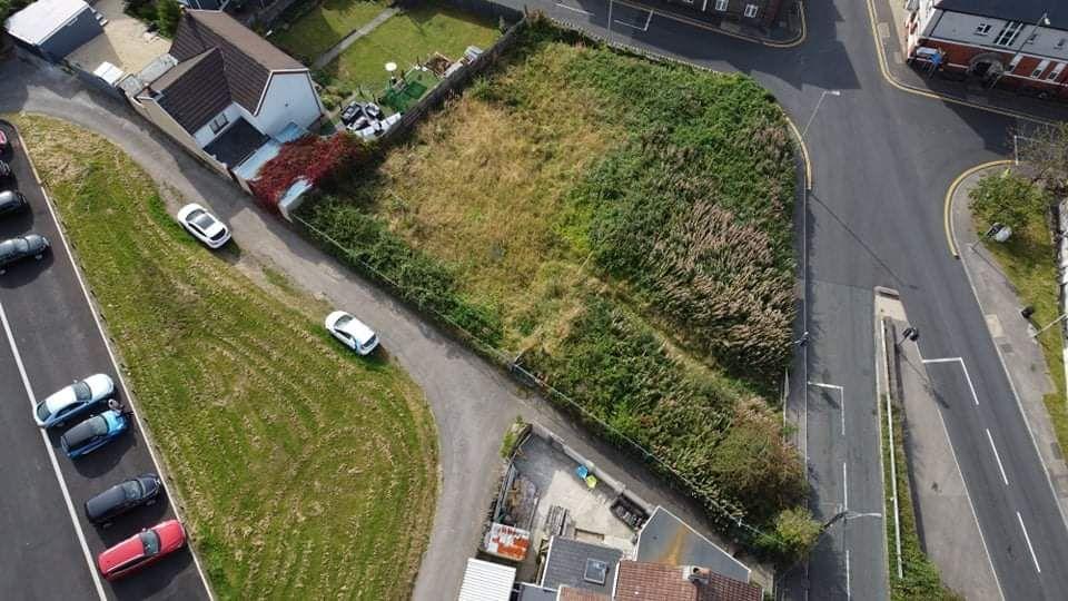 Aberbargoed, Bargoed CF81 Land for sale £300,000