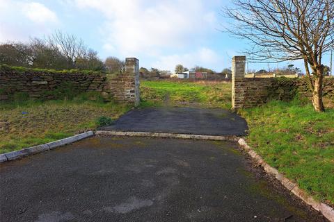 Plot for sale, Highgate, Indian Queens, St. Columb, Cornwall, TR9