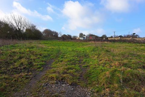 Plot for sale, Highgate, Indian Queens, St. Columb, Cornwall, TR9