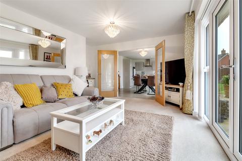 3 Granite Close, South Molton, EX36 3FD