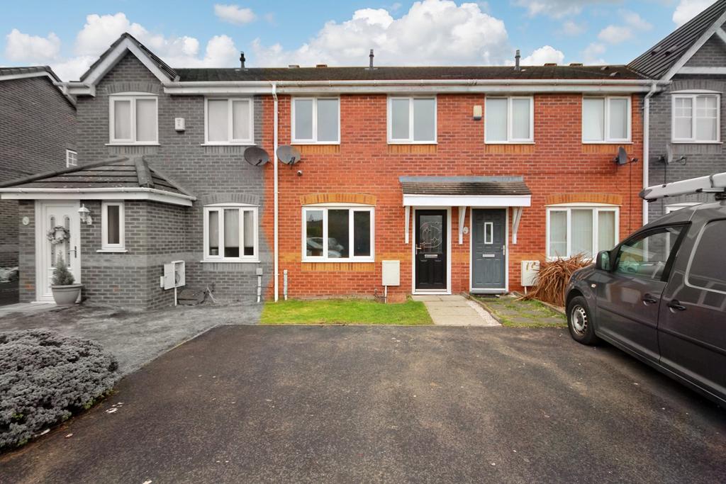 Charmouth Close, NewtonleWillows, WA12 3 bed terraced house £163,000