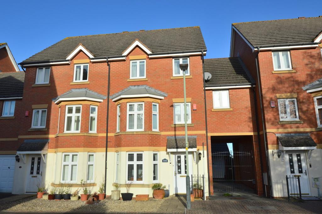 Lauriston Park, The Park, Cheltenham... 3 bed townhouse for sale £525,000