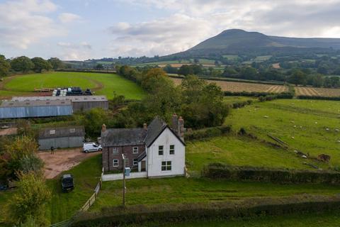 3 bedroom detached house for sale, Llangorse, Brecon, LD3