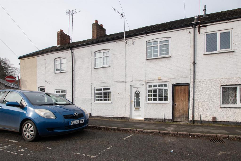 Nottingham Road, Kegworth, Derby 2 bed cottage £180,000