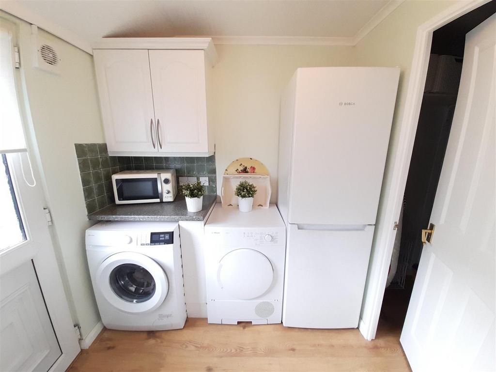 Utility room