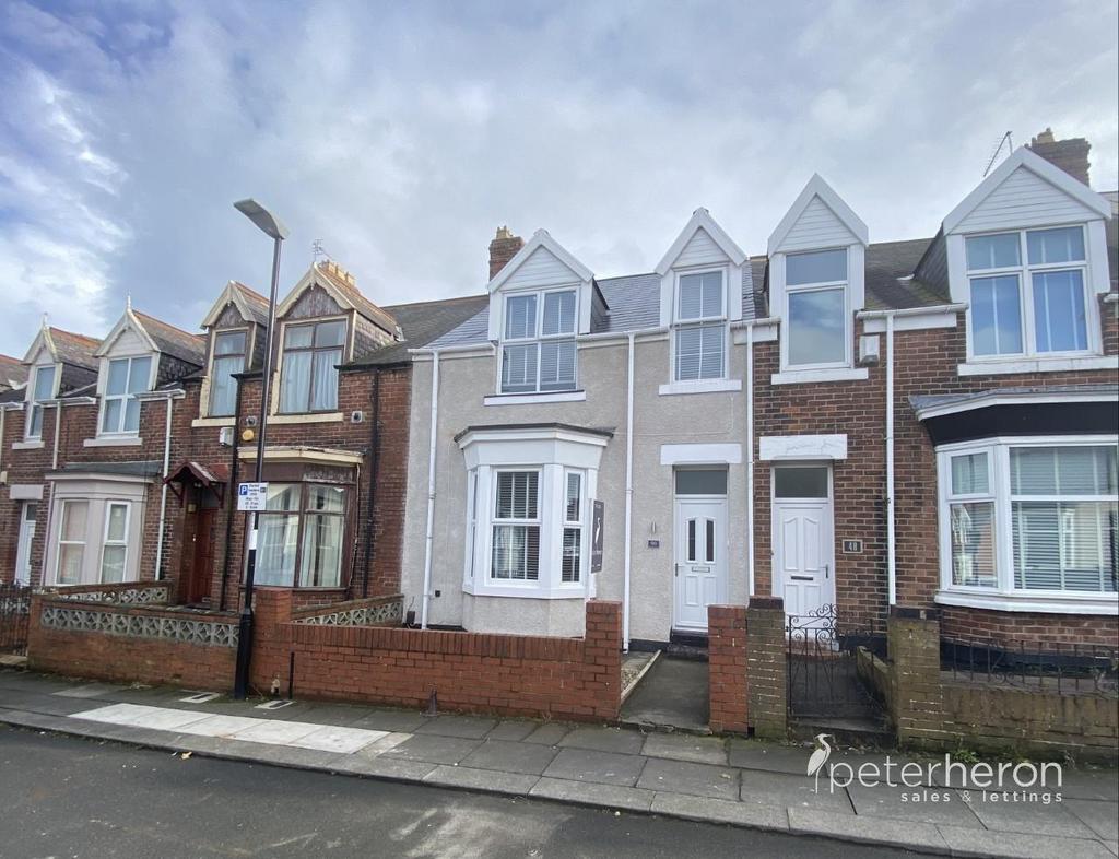 General Graham Street, High Barnes, Sunderland 3 bed terraced house £