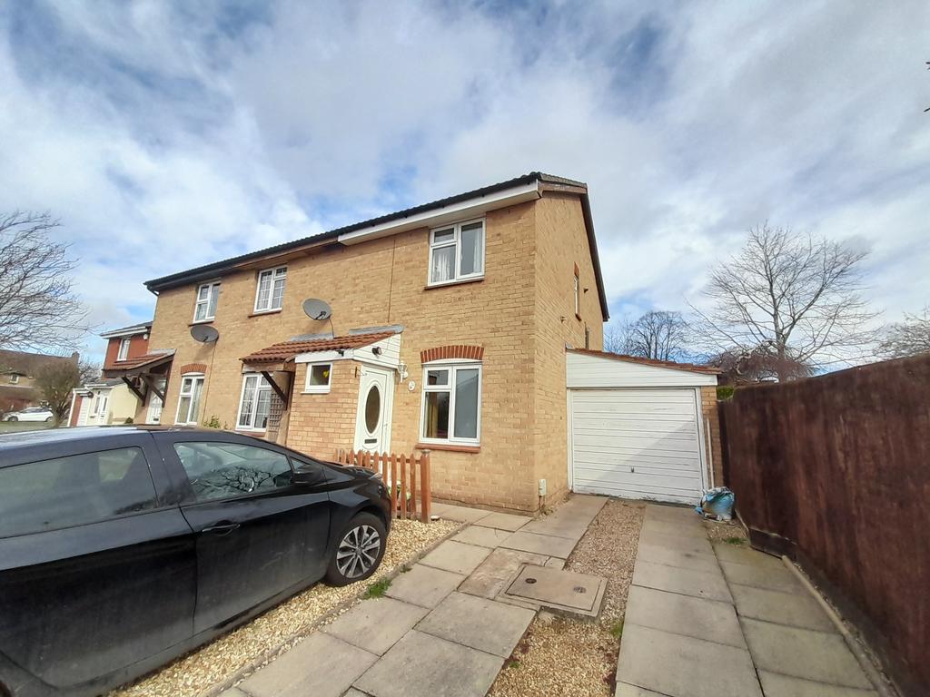 Meadow Court, Narborough, Leicester, LE19 2 bed house for sale £115,000