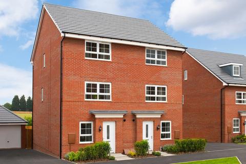 4 bedroom semi-detached house for sale - HAVERSHAM at Wigston Meadows Newton Lane, Wigston, Leicester LE18
