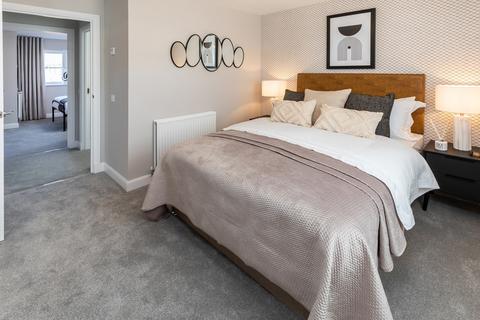 3 bedroom terraced house for sale - Cupar at Huntingtower 1 Charolais Lane, East Huntingtower, Perth PH1