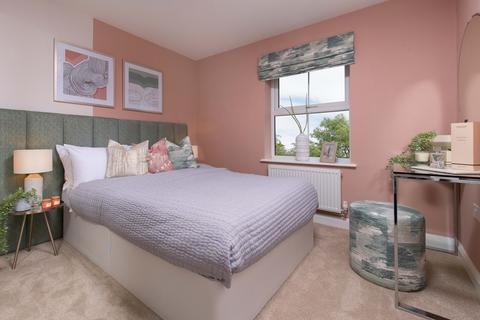 3 bedroom detached house for sale - Hadley at Abbots Green Old Stowmarket Road, Woolpit IP30